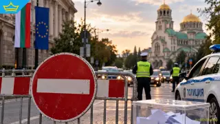 Възможни са ограничения на движението в центъра на София на 25 октомври заради изборите