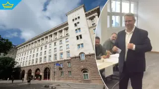 Иван Христанов гласува и призова за висока активност (видео)