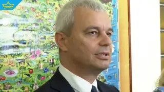 Костадинов призова българите да гласуват за националния интерес (видео)
