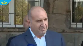 Румен Радев: Колкото по-масов е вотът, толкова по-легитимен е изборът (видео)