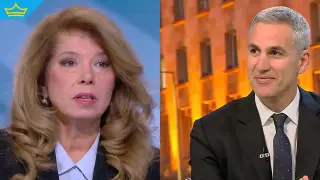 „Алфа Рисърч“ при 100% паралелно преброяване: Минимална преднина за Йотова пред Гюров