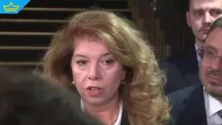Йотова с първи коментар след вота: Илюзия е, че ако не се гласува можем да извършим промяна в страната (видео)