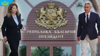 Неубедителна победа за Илияна Йотова на първи тур при малко над 95% преброени гласове