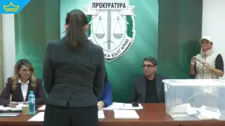 Прокурорите избраха четирима членове на ВСС от професионалната си квота (видео)