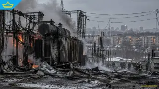 Комисия на ООН обвини Русия във военни престъпления заради ударите по Украйна