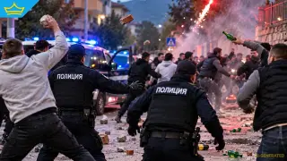 13 денонощия арест след масов бой между три фамилии в Петрич