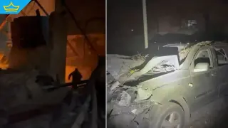 Русия и Украйна договориха временно примирие за град Олешки на фона на продължаващите удари (видео)