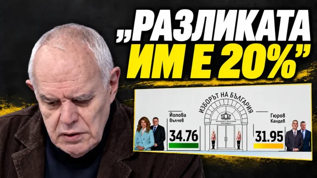 "Огромна разлика", "ясен фаворит", "решен мач"