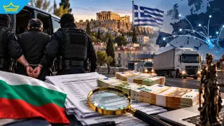 13 български фирми попаднаха в мащабно разследване за данъчни измами за близо 100 млн. евро в Гърция