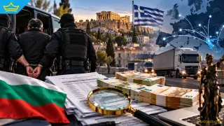 13 български фирми попаднаха в мащабно разследване за данъчни измами за близо 100 млн. евро в Гърция