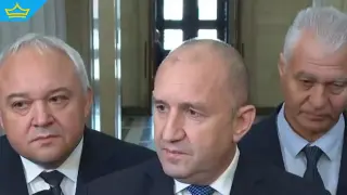 Румен Радев: Спазваме разделението на властите, не се месим в работата на парламента (видео)