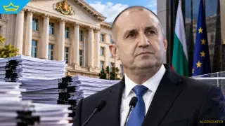 С 8 на 7 гласа: ЦИК не откри нарушение в агитацията на Радев за Йотова въпреки подадените над 100 сигнала