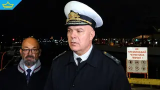 20 контейнера плават в Черно море след атаката с дронове край Калиакра