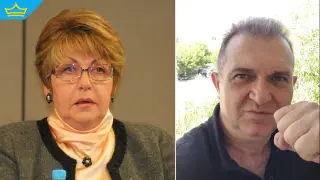 БОЕЦ организира протест пред руското посолство с искане за отзоваване на Митрофанова