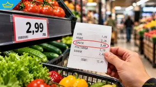 КЗП глоби две големи търговски вериги със 75 000 евро за подвеждащи цени и произход на стоки