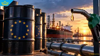 Европа освобождава 42,6 млн. барела петрол от резервите заради високите цени на горивата