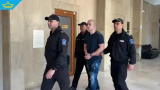 Бургас излиза на протест заради домашния арест на подсъдимия за смъртта на Христина