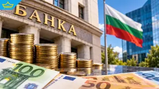 Банките у нас натрупаха 1,6 милиарда евро печалба за девет месеца