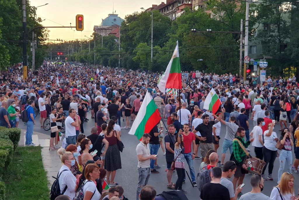 This image has an empty alt attribute; its file name is protest2-1024x686.jpg
