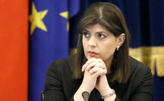 Лаура Кьовеши: "Нито една страна в Европа не е чиста. Нито една"