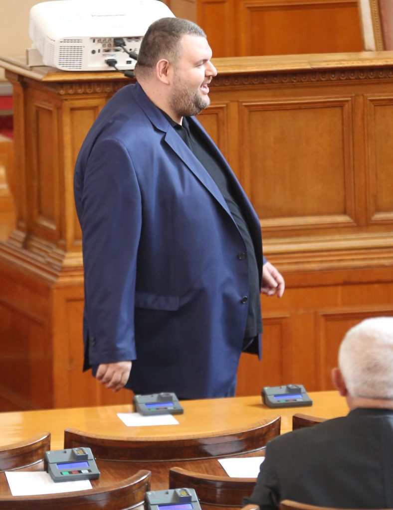 Пеевски за „Пандора”: Декларирал съм цялото си имущество в съответствие със закона