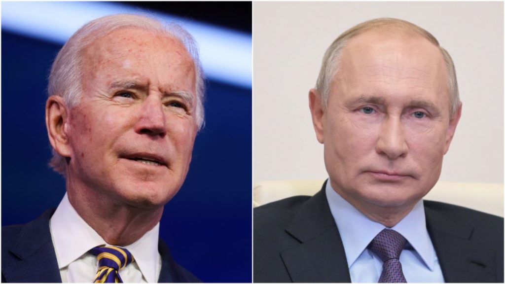Байдън: Путин е наясно с последиците, ако Русия нападне Украйна