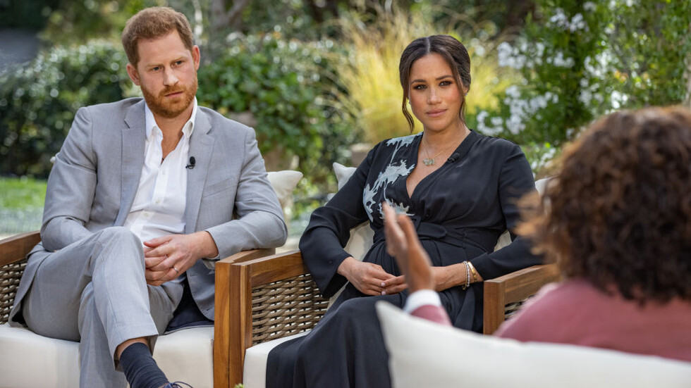 Принц Хари определи  "Megxit" като женомразки термин