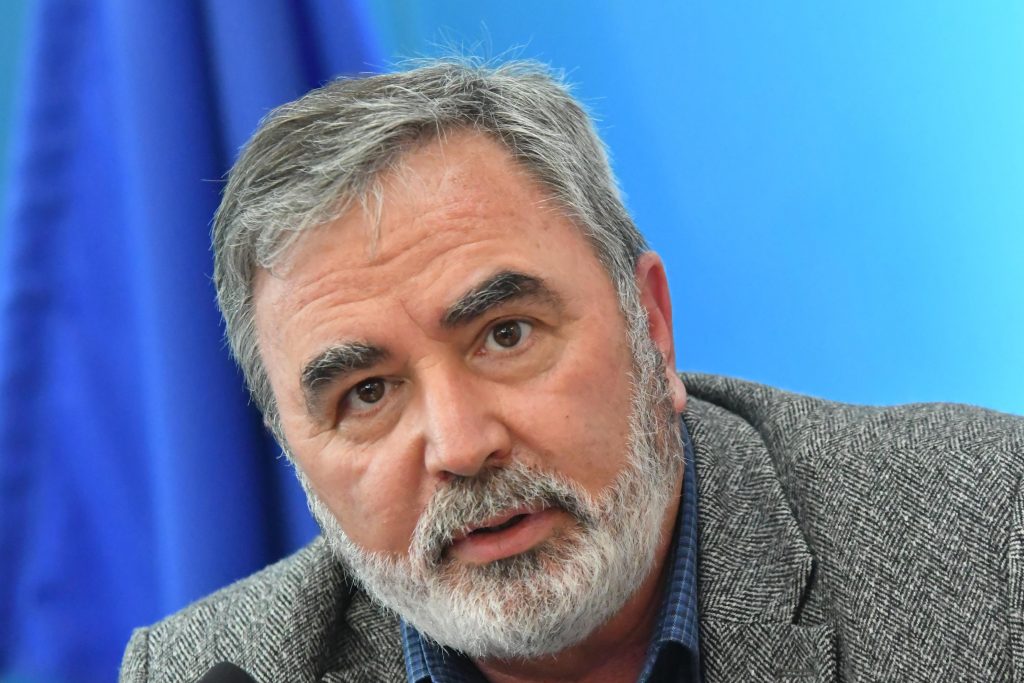 Доц. Ангел Кунчев: Засега масова реимунизация не е необходима