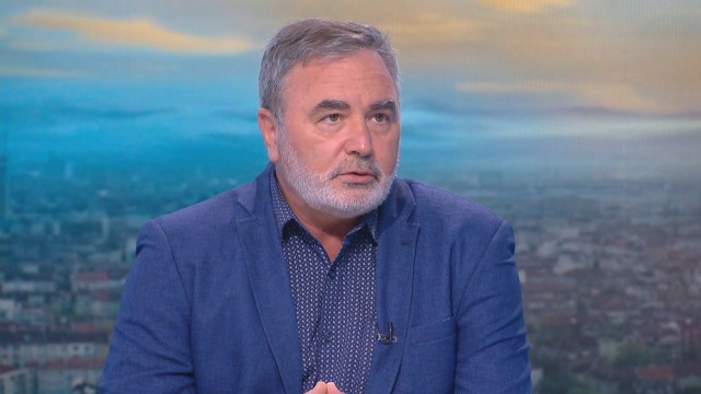 Доц. Кунчев: Изключвам пълен локдаун, но утре се решава дали да се затегнат мерките (видео)