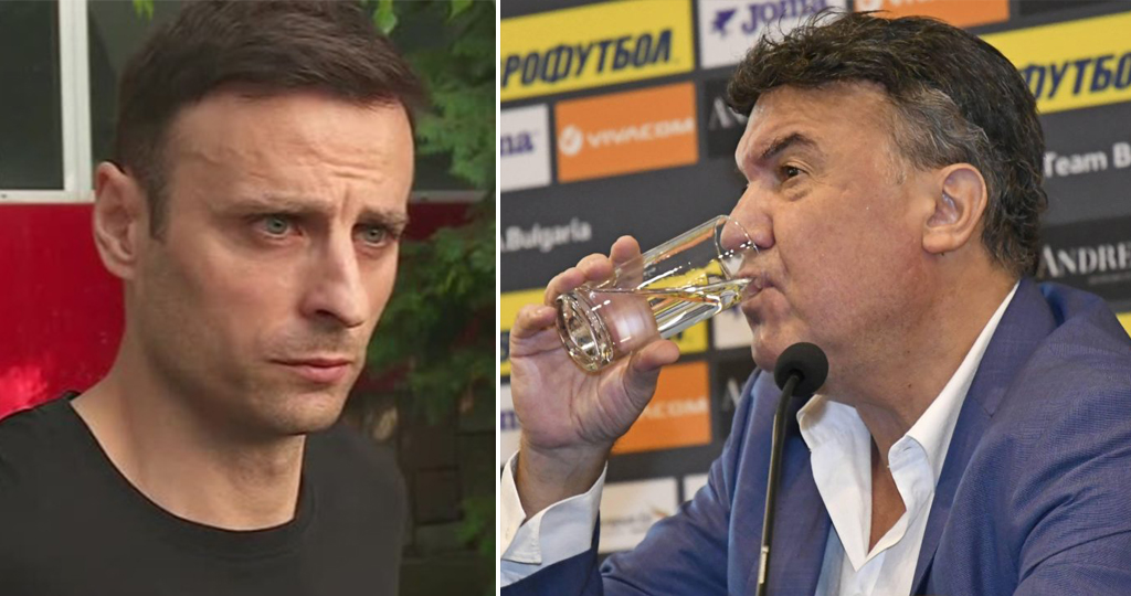 411 делегати гласуваха „за“ прекратяването на мандата на Борислав Михайлов