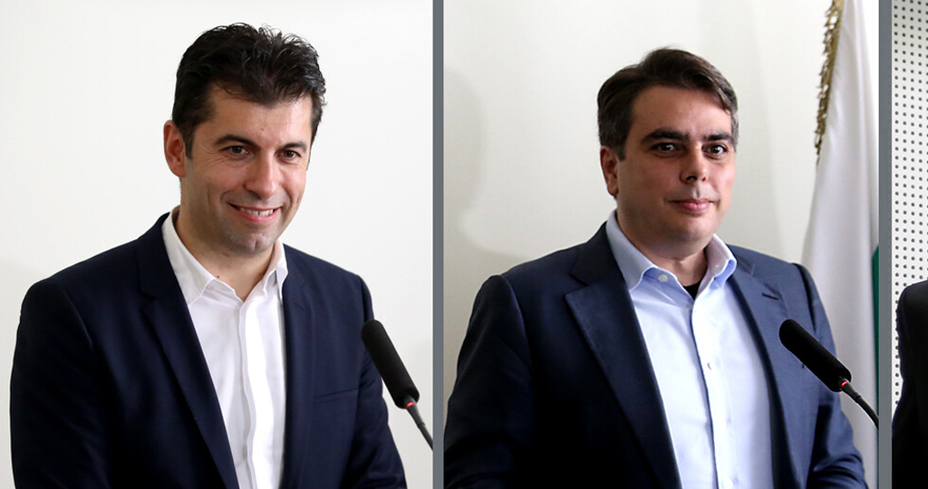 Ицо Хазарта се кандидатира за депутат от „Продължаваме промяната“