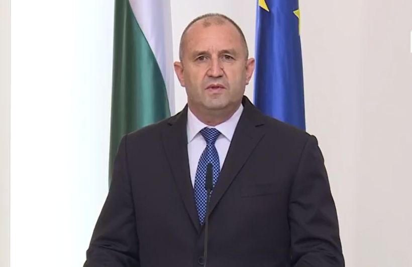 Радев от Брюксел: Не даваме срокове на Северна Македония, а очакваме резултати