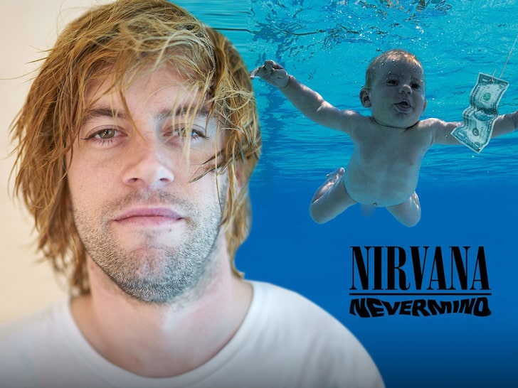 В навечерието на 30-годишнината на "Nevermind" мъжът сниман като бебе иска цензурирането на обложката