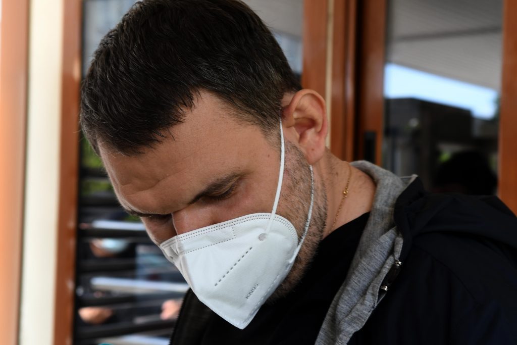 Пеевски е водач на листата на ДПС във Велико Търново (видео)