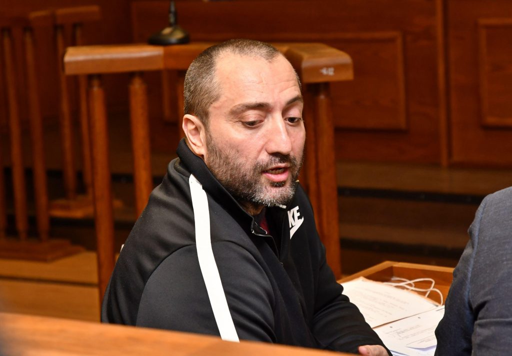 Рашков: Има данни, че Младен Маринов е имал контакти с Митьо Очите, Маргините и доста други