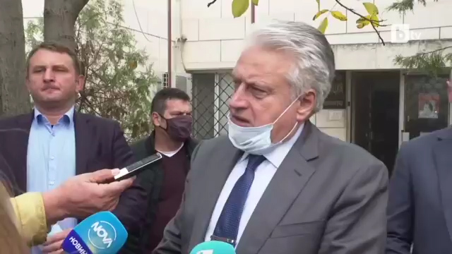 Извънреден брифинг на министър Рашков: Ще има още задържани заради строежа на АМ "Хемус"