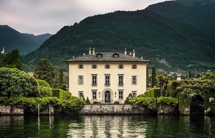 Можете да наемете вилата  от House Of Gucci 