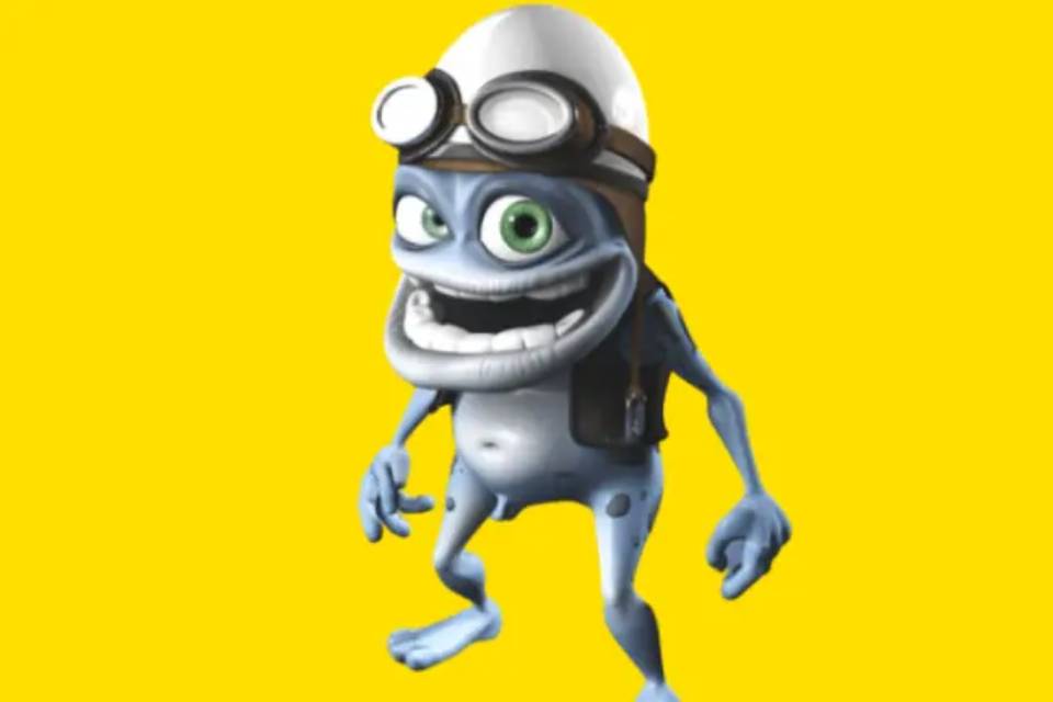 Crazy Frog ще се завърне през декември