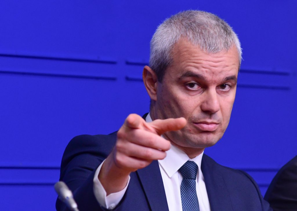 „Възраждане“ готвят нов протест срещу зеления сертификат