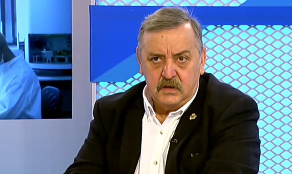 Проф. Кантарджиев: Трета доза от РНК ваксина предпазва от Омикрон