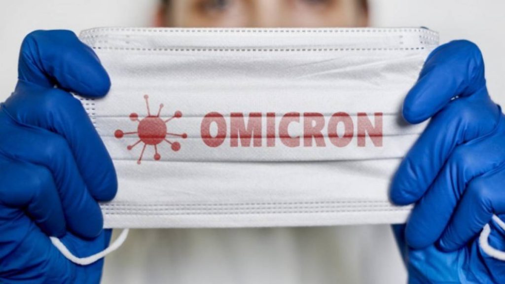 Първите симптоми на Омикрон се появяват до 3 дни след заразяване
