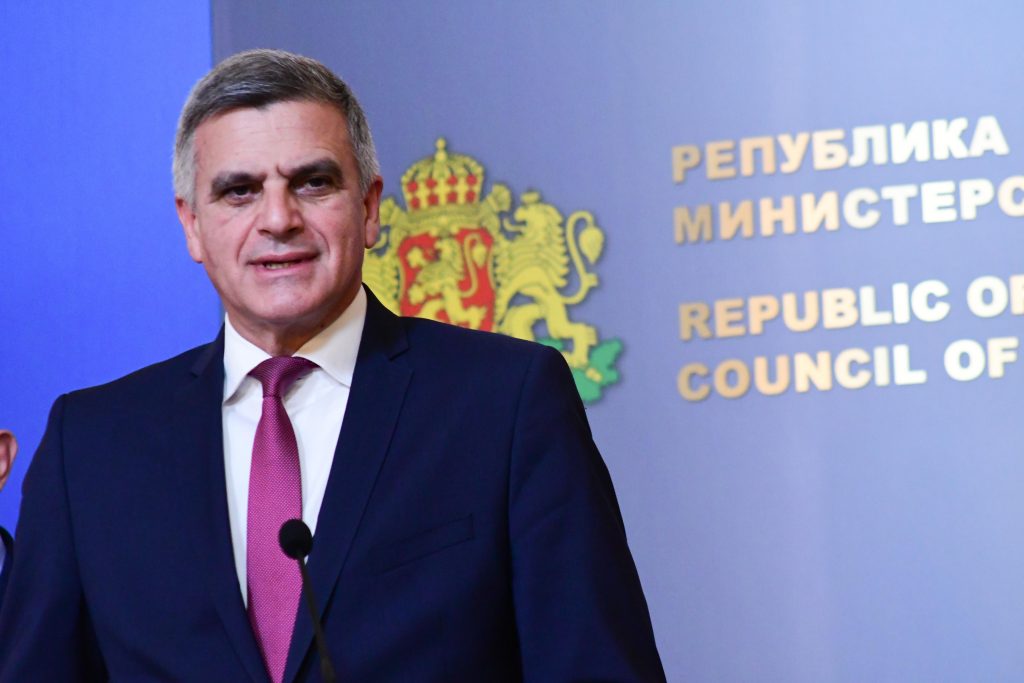 Стефан Янев: България може да се включи в учение на НАТО с батальон до 1000 души