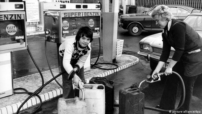 Ако газът от Русия секне: какво стана в Германия по време на кризата от 1973 г.
