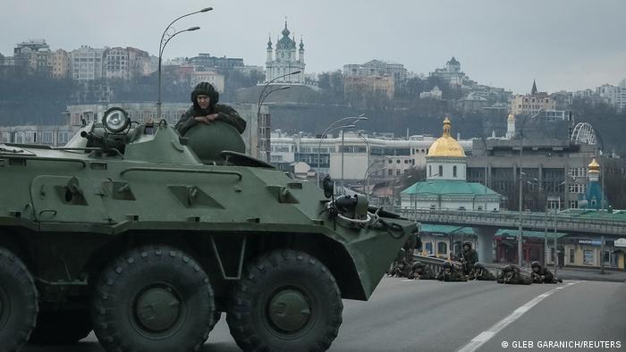 Путин награди 64-та бригада, извършила зверствата в Буча