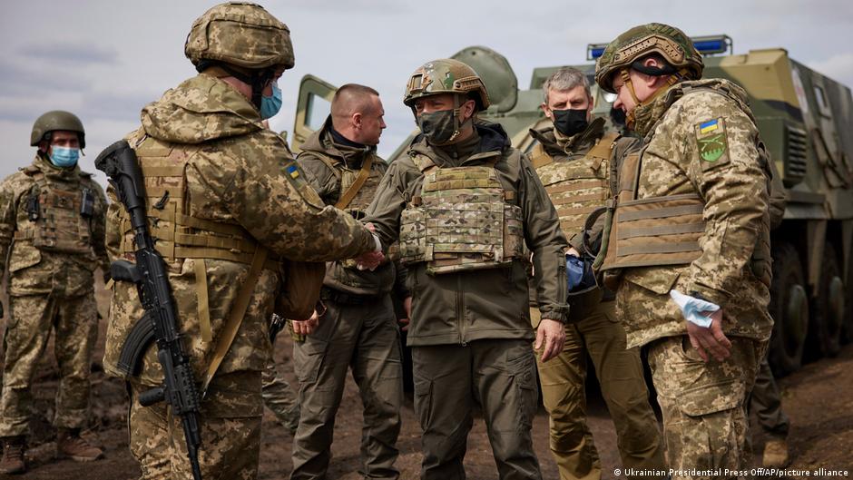 Отвлечените. Как десетки украинци изчезват след идването на руската армия