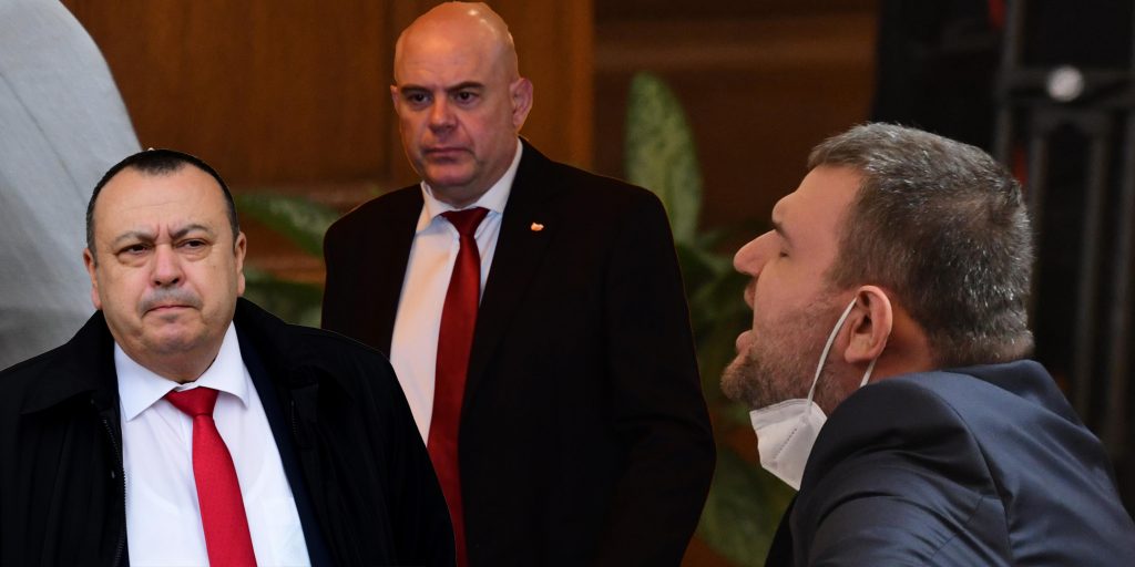 Прокуратурата: Интервютата на главния прокурор не са обществена информация