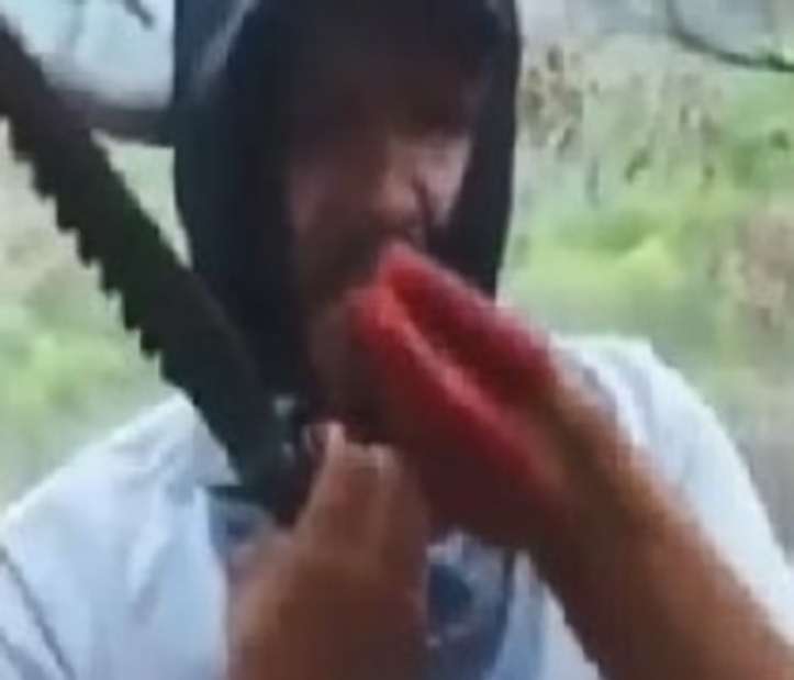 Наркокартел принуждавал новите членове да ядат човешки вътрешности пред камера
