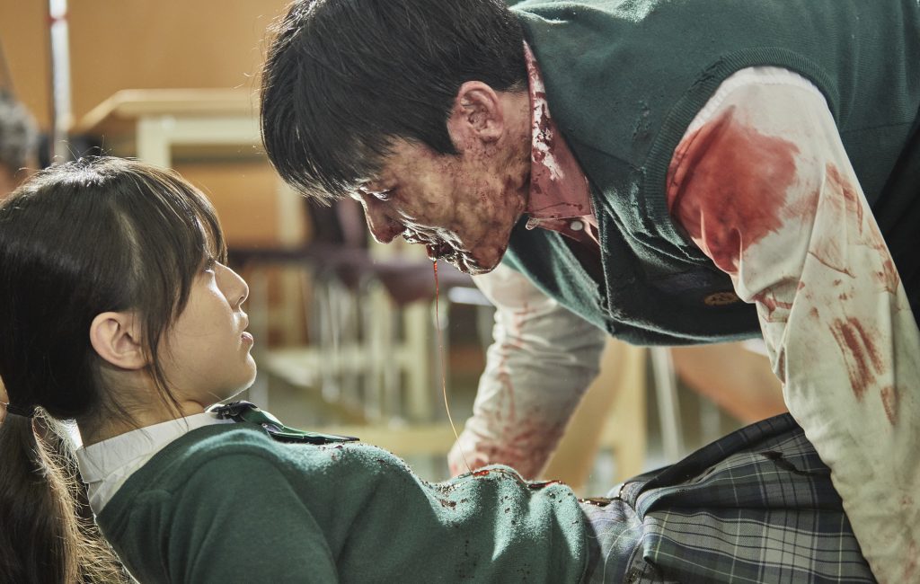 Южнокорейски сериал пак  оглави класацията на Netflix