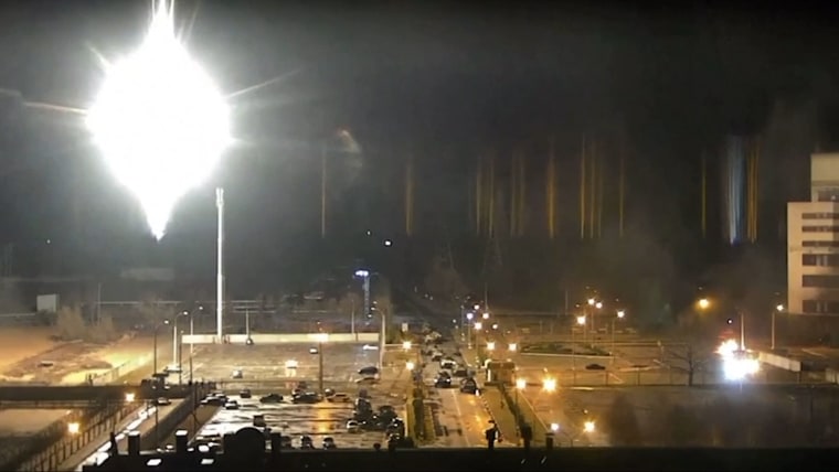 Какво представлява Запорожката АЕЦ, овладяна от руснаците?