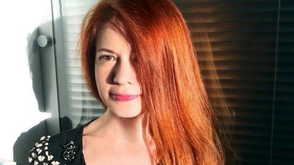 Руската журналистка Оксана Баулина загина при обстрел в Киев